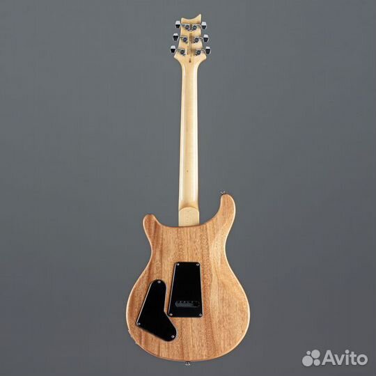 Prsse Custom 22 Semi-Hollow Santana Yellow