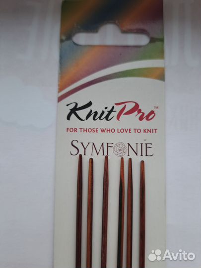 Спицы для вязания