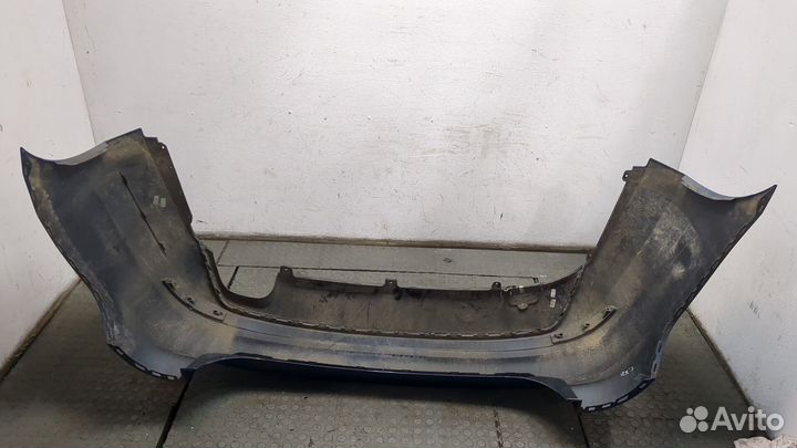 Бампер Volkswagen Jetta 6, 2015