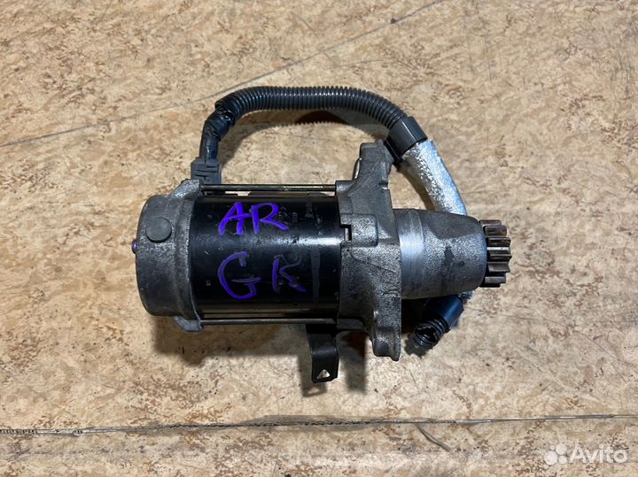 Стартер Тойота Авенсис 2.0 2.4