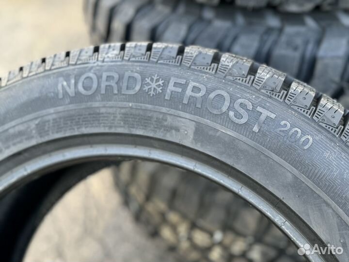 Gislaved Nord Frost 200 ID 235/55 R19 109T