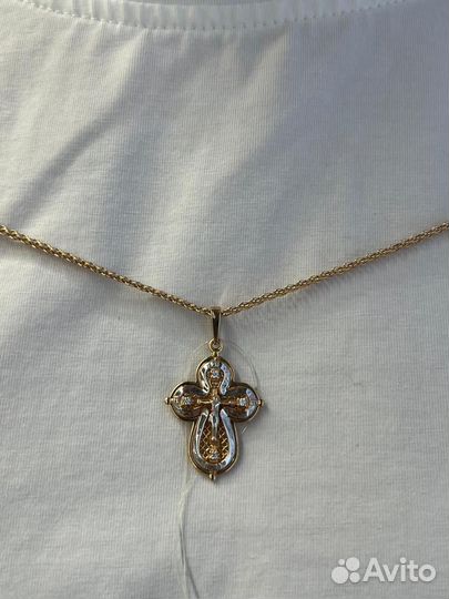 Серебряная подвеска