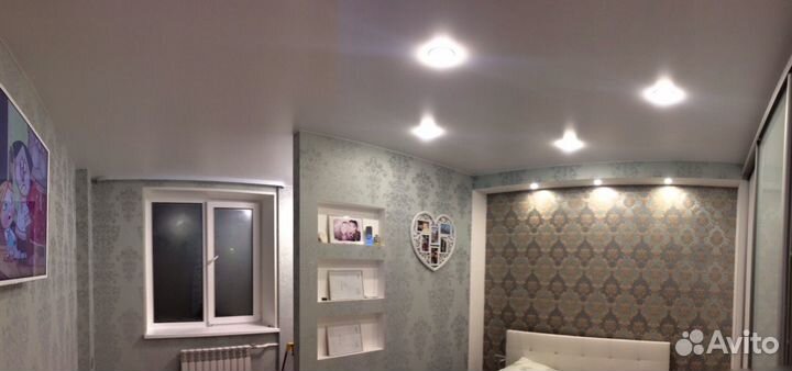 Натяжные потолки Серов, Сосьва, Лобва, Гари