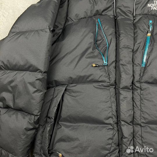 Пуховик The North Face HyVent оригинал