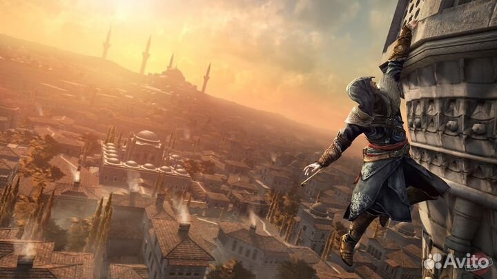 Assassin's Creed Откровения. Спец. Изд(Xbox 360)