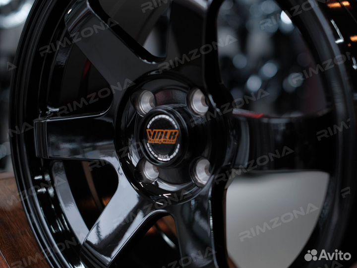 Литые диски Rays R16 для Hyundai. Арт211