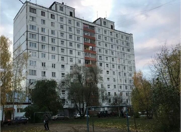 3-к. квартира, 66,3 м², 12/12 эт.