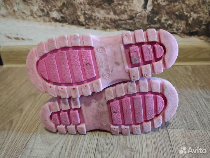 Сапожки резиновые Hello Kitty