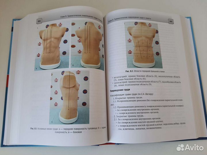 Экстренная медицинская помощь при острых заболеван