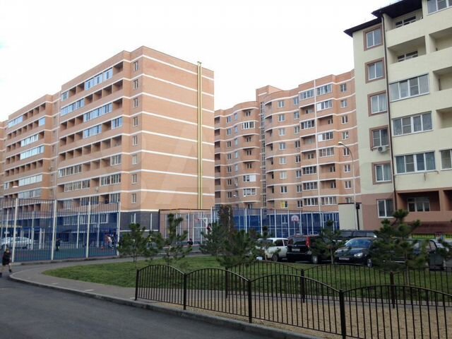 Заполярная 35 краснодар фото 1-к квартира, 36 м², 2/9 эт. на продажу в Краснодаре Купить квартиру Авито