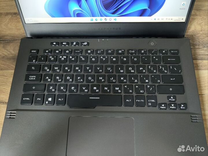 Asus rog zephyrus g14