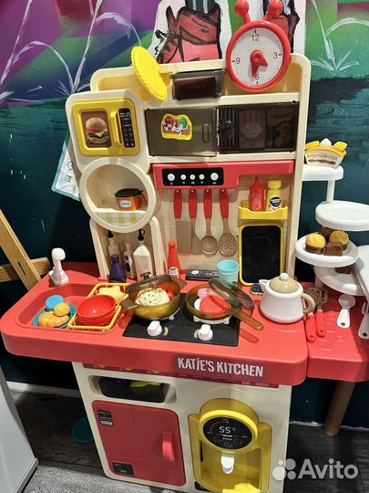 Детская игровая кухня