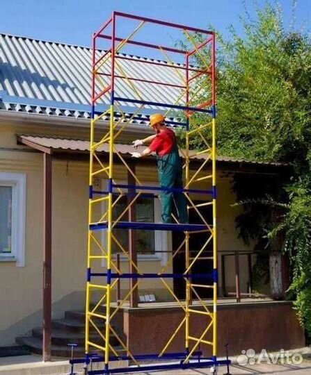 Вышка тура аренда