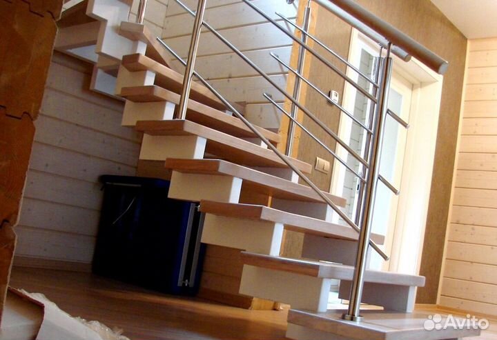 Лестница уличная