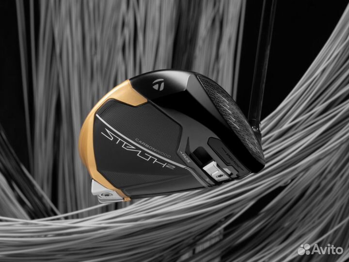 Клюшка для гольфа TaylorMade Stealth 2 2023
