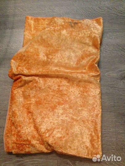 Скатерти плюш СССР и шёлк старый Китай