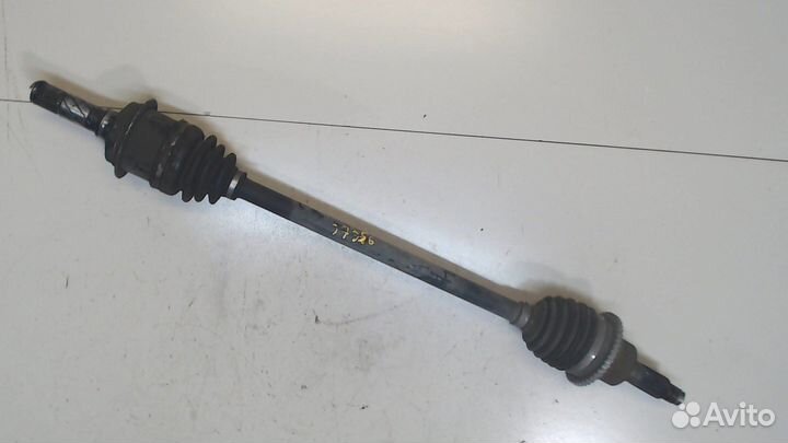 Полуось Mazda CX-7, 2009