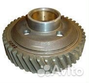 Шестерня вторичного вала привода заднего моста раз