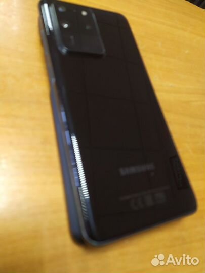 Samsung Galaxy S20 Ultra 5G, 12/128 ГБ