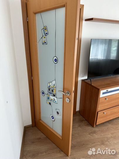 Итальянске межкомнатные двери бу с коробкой