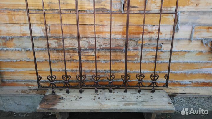 Металлические решетки бу 156188