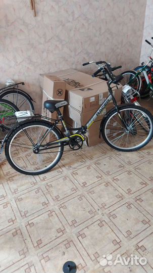 Велосипеды