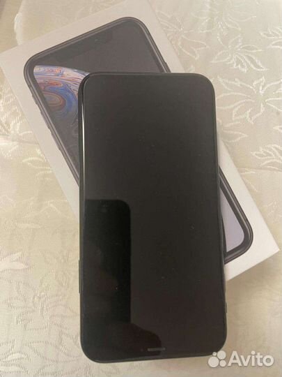 Телефон iPhone xr
