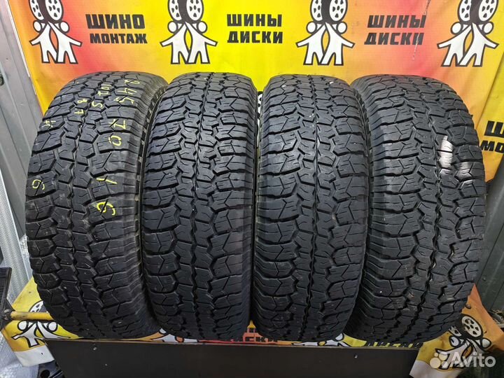 КШЗ К-214 245/70 R16 107S