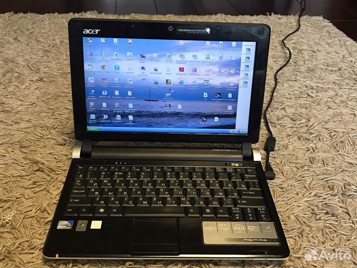 Нетбук acer aspire one D250-0Bw