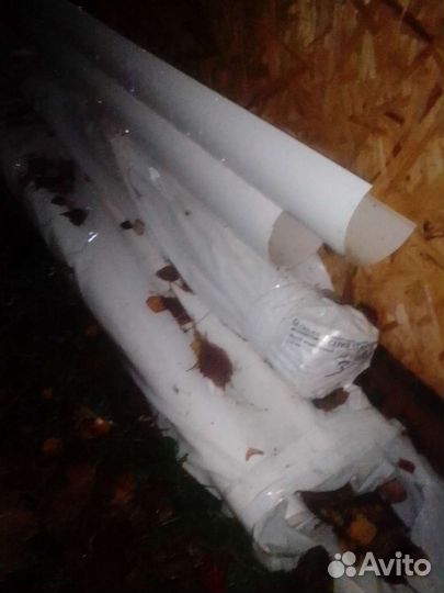 Водосточная система docke