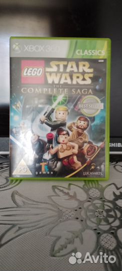 Диски на xbox 360