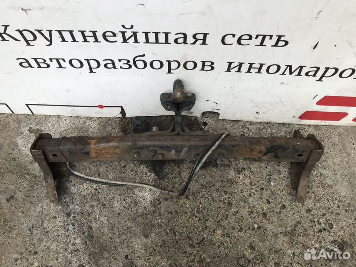 Сцепное устройство (Фаркоп) Nissan Pathfinder