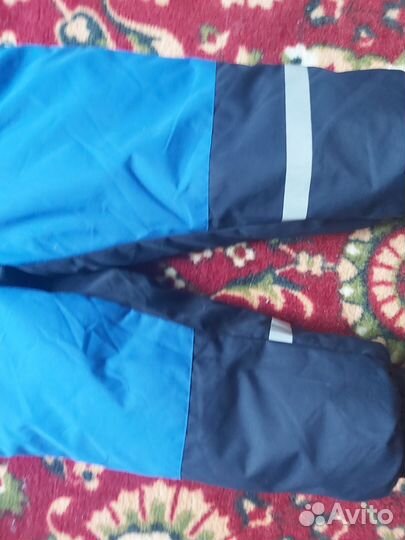 Зимний комбинезон