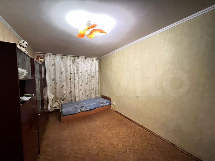 2-к. квартира, 51 м², 6/9 эт.