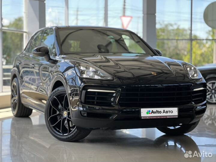 Porsche Cayenne 3.0 AT, 2019, 34 000 км