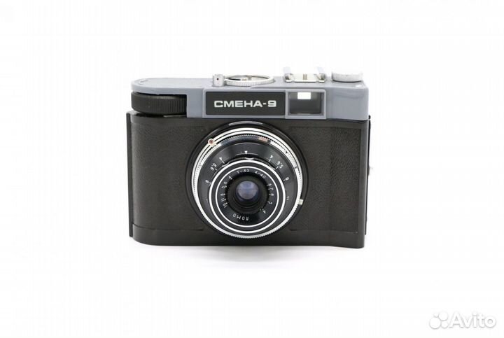 Редкость Смена-9 (ломо, 1969)
