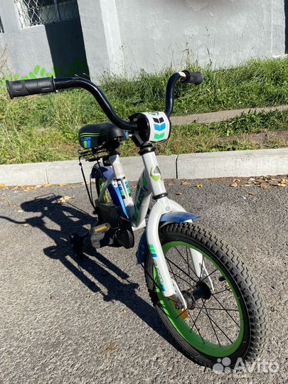 Детский велосипед бу
