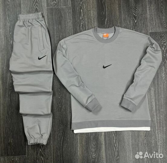 Спортивный костюм nike мужской