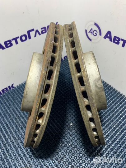 Диски тормозные Volkswagen Passat