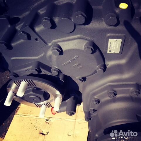 Раздатка ZF 1600/300 1600 300