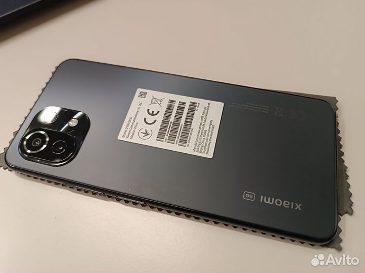 Xiaomi Mi 11 Lite 5G NE, 8/128 ГБ