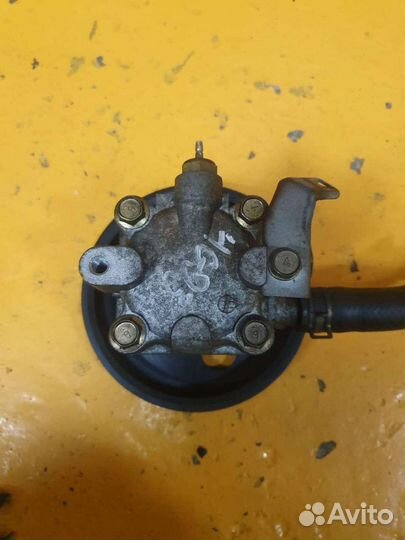 Насос гидроусилителя гур 1.8 4G93 GDI митсубиси mi