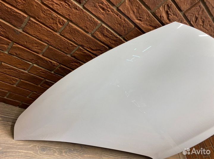 Капот Kia Rio 4 2020-2023 Рестайлинг Оригинал