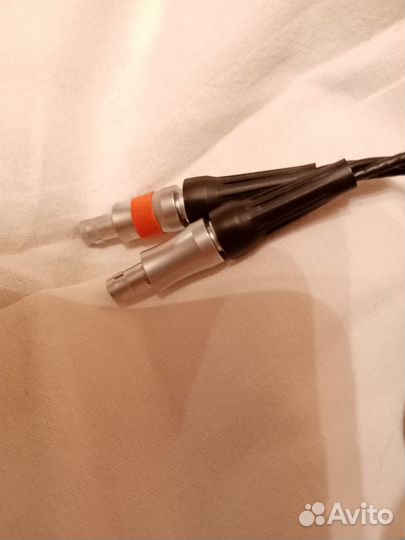 Кабели для наушников Sennheiser hd800/800s, Audeze