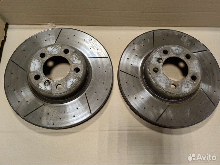 Тормоза BMW f30 f20 m performance