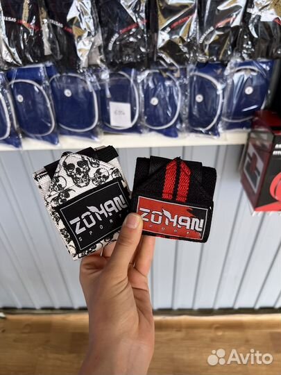 Кистевые бинты