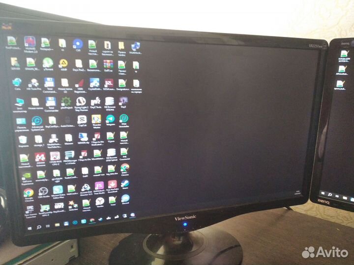 Мониторы 22 дюйма