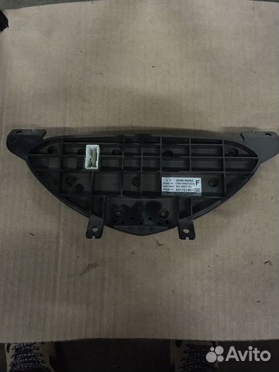 Nissan primera p12 Переключатель