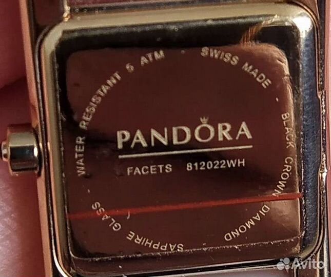 Часы pandora оригинал