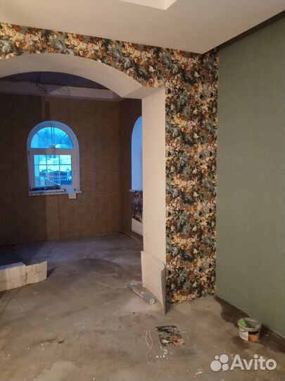 Ремонт квартир,офисов и т.д